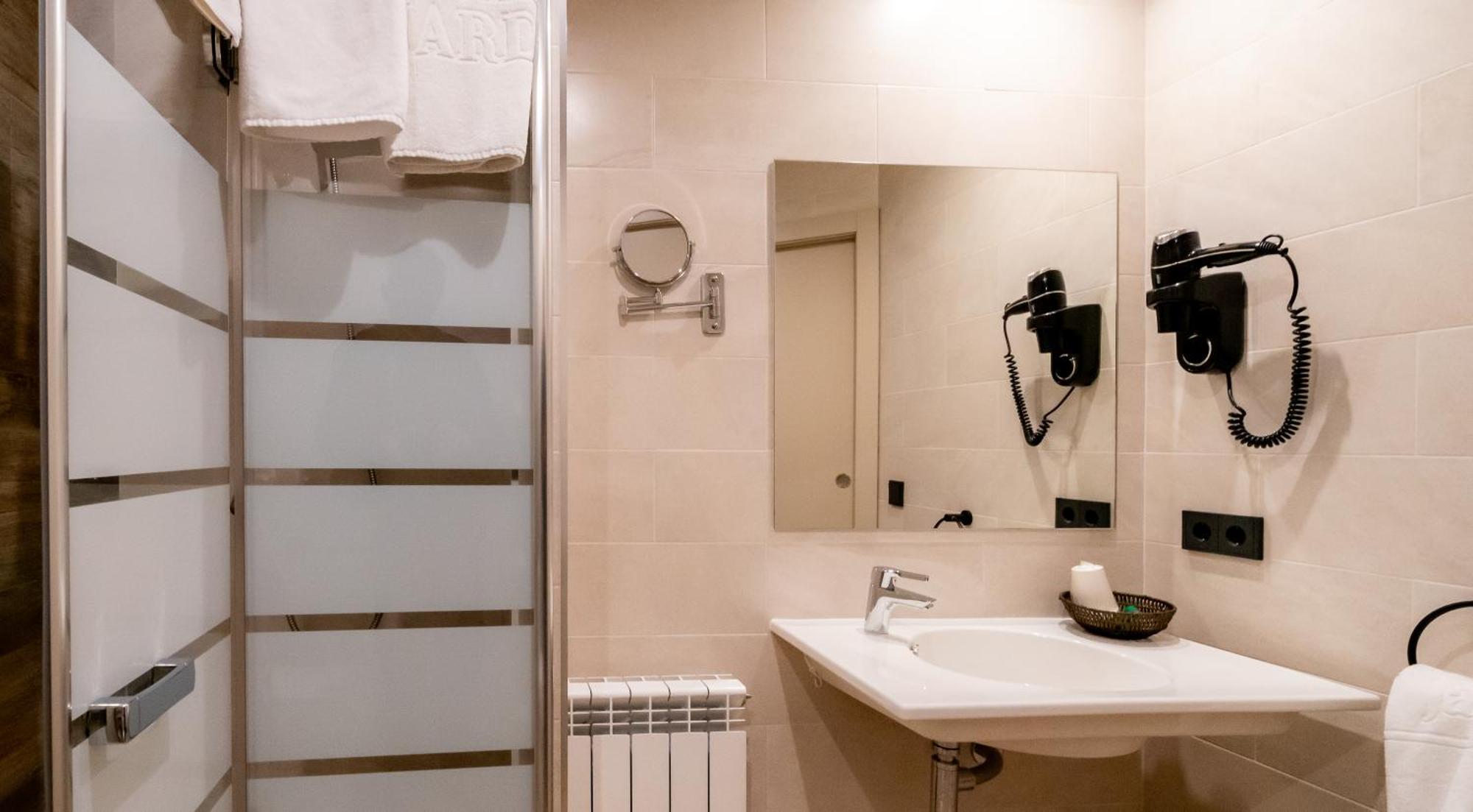 Hotel Jardí Apartaments Mollerusa Pokoj fotografie