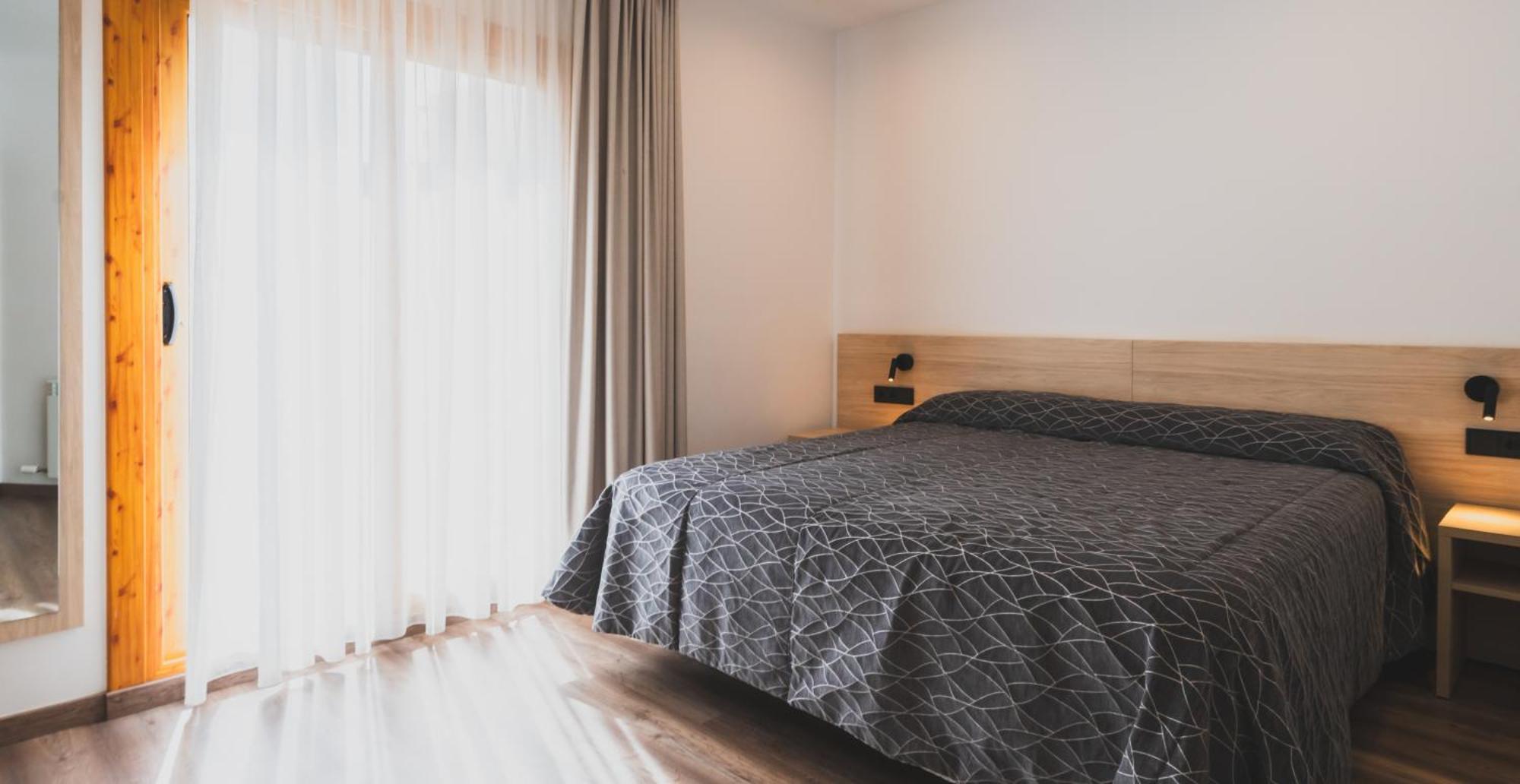 Hotel Jardí Apartaments Mollerusa Pokoj fotografie